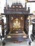 Rosewood Rectangular Mandap 15x